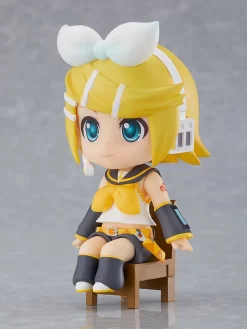 GOOD SMILE COMPANY Nendoroid Swacchao! Kagamine Rin -Figures and Dolls Store 3a56b64217e3477298c3161e8e4d2271.jpg