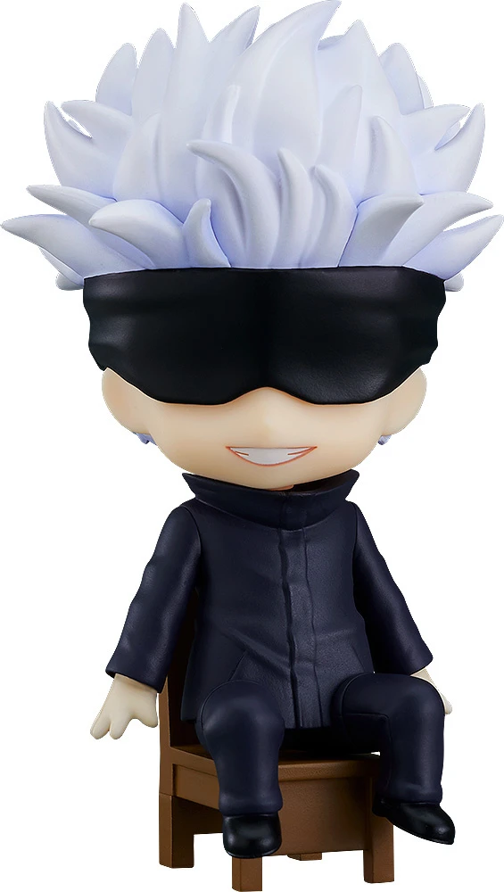 GOOD SMILE COMPANY Nendoroid Swacchao! Jujutsu Kaisen Satoru Gojo 9 GOOD SMILE COMPANY Nendoroid Swacchao! Jujutsu Kaisen Satoru Gojo - Image 9