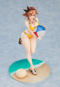 GOOD SMILE COMPANY Atelier Ryza 2: Lost Legends & The Secret Fairy Ryza (Reisalin Stout): Swimsuit Ver. 1/7 Scale Figure -Figures and Dolls Store 3aa23d5098424a8b9744ed2031f3c0ea.jpg