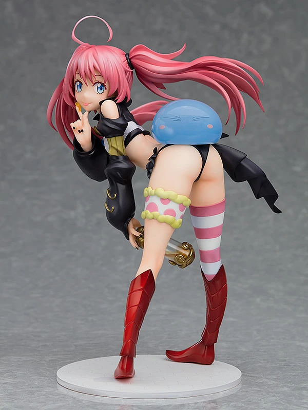 GOOD SMILE COMPANY That Time I Got Reincarnated As A Slime Milim 1/7 Scale Figure 2 GOOD SMILE COMPANY That Time I Got Reincarnated As A Slime Milim 1/7 Scale Figure - Image 2