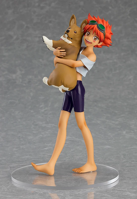 GOOD SMILE COMPANY Pop Up Parade Cowboy Bebop Ed & Ein 1 GOOD SMILE COMPANY Pop Up Parade Cowboy Bebop Ed & Ein