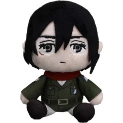 GOOD SMILE COMPANY Attack On Titan Plushies 28 GOOD SMILE COMPANY Attack On Titan Plushies -Figures and Dolls Store 3b5c6c43c3424cc888442fd5c5d87add.jpg