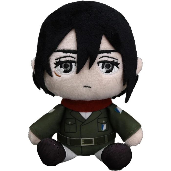 GOOD SMILE COMPANY Attack On Titan Plushies 9 GOOD SMILE COMPANY Attack On Titan Plushies - Image 9