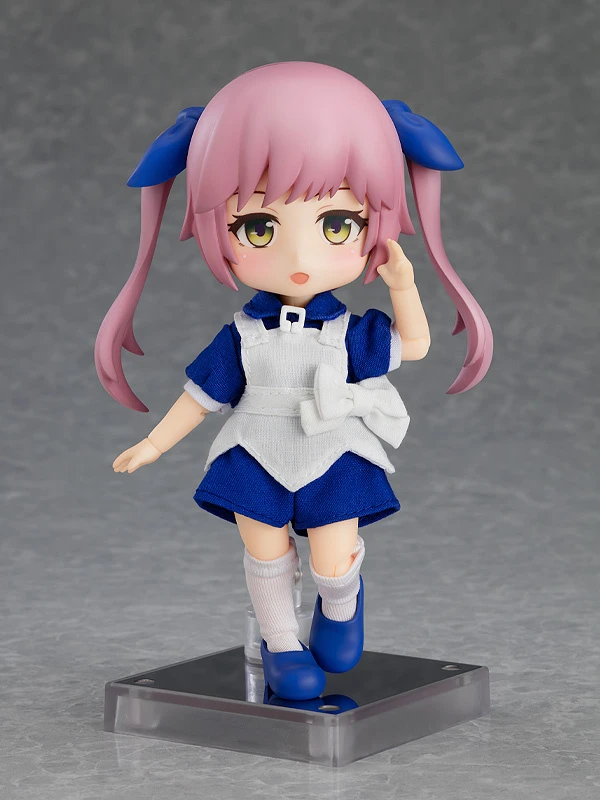 GOOD SMILE COMPANY Nendoroid Doll Omega Sisters Omega Rio 1 GOOD SMILE COMPANY Nendoroid Doll Omega Sisters Omega Rio