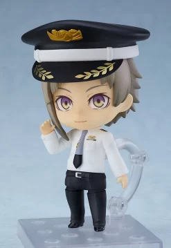 GOOD SMILE COMPANY Nendoroid Bungo Stray Dogs Atsushi Nakajima: Airport Ver.