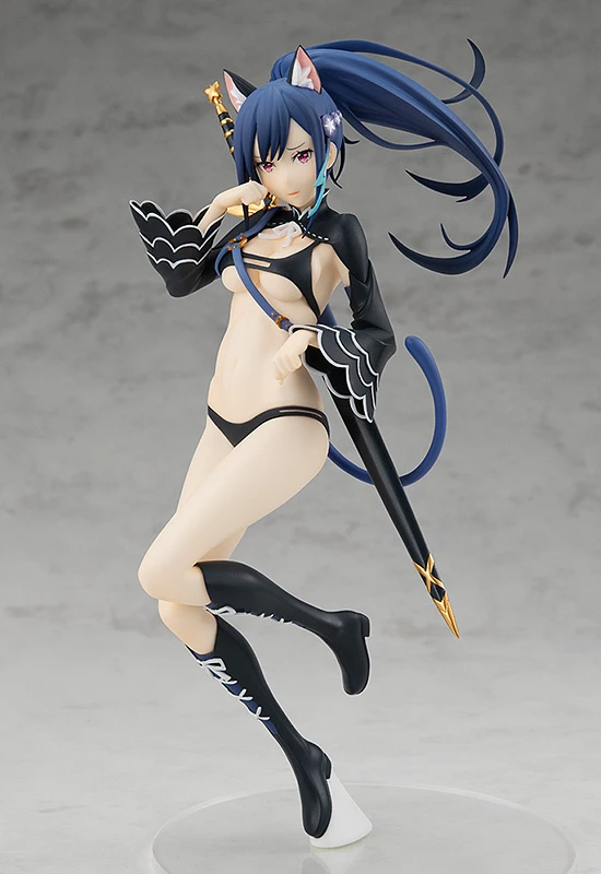 GOOD SMILE COMPANY Pop Up Parade Smile Of The Arsnotoria Abramelin: Cat Kingdom Ver. 5 GOOD SMILE COMPANY Pop Up Parade Smile Of The Arsnotoria Abramelin: Cat Kingdom Ver. - Image 5