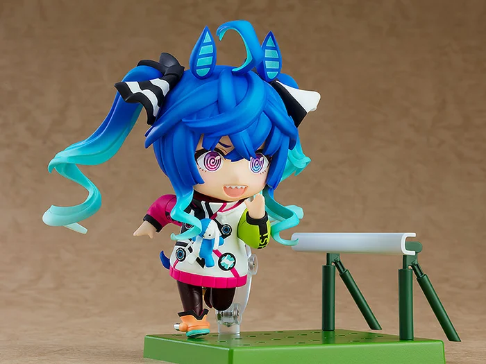 GOOD SMILE COMPANY Nendoroid Uma Musume: Pretty Derby Twin Turbo 4 GOOD SMILE COMPANY Nendoroid Uma Musume: Pretty Derby Twin Turbo - Image 4