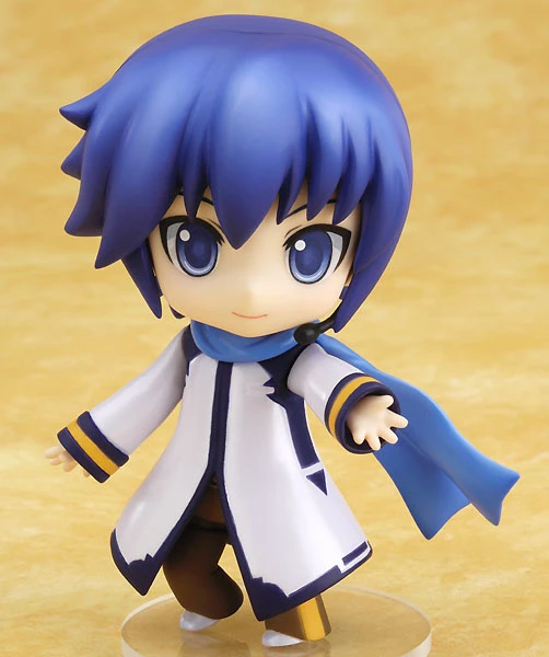 GOOD SMILE COMPANY Nendoroid KAITO (Re-Release) 3 GOOD SMILE COMPANY Nendoroid KAITO (Re-Release) - Image 3