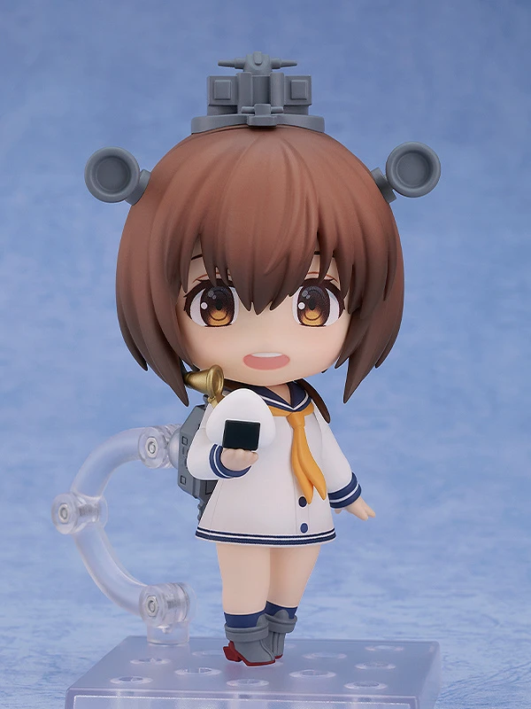 GOOD SMILE COMPANY Nendoroid KanColle Yukikaze 5 GOOD SMILE COMPANY Nendoroid KanColle Yukikaze - Image 5