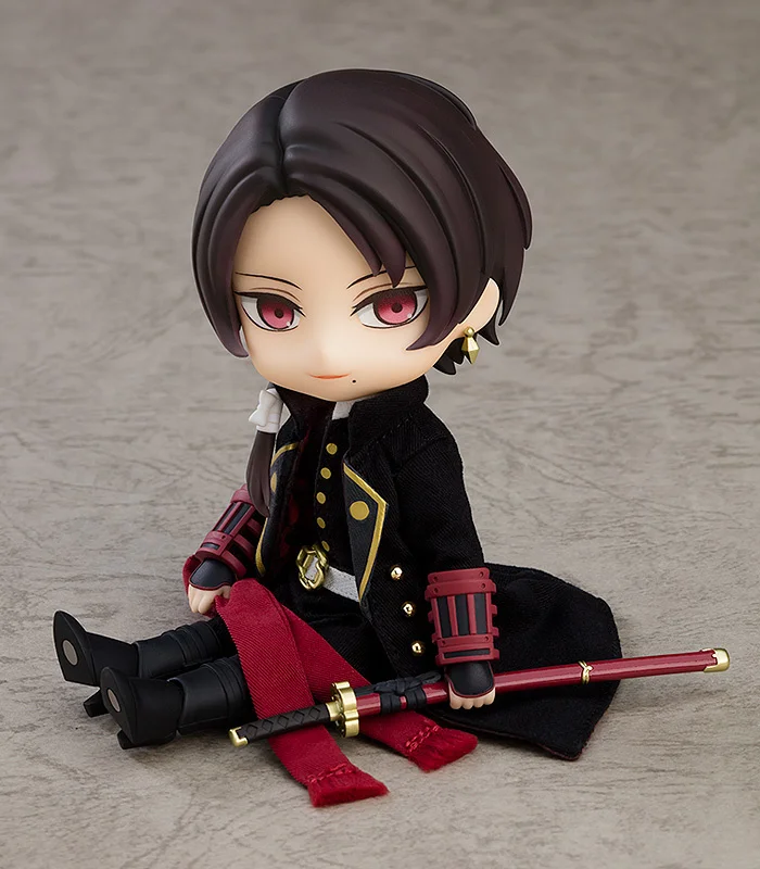 GOOD SMILE COMPANY Nendoroid Doll Touken Ranbu -Online- Kashuu Kiyomitsu 5 GOOD SMILE COMPANY Nendoroid Doll Touken Ranbu -Online- Kashuu Kiyomitsu - Image 5