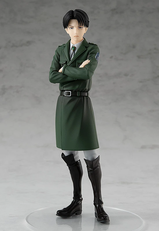 GOOD SMILE COMPANY Pop Up Parade Attack On Titan Levi 1 GOOD SMILE COMPANY Pop Up Parade Attack On Titan Levi