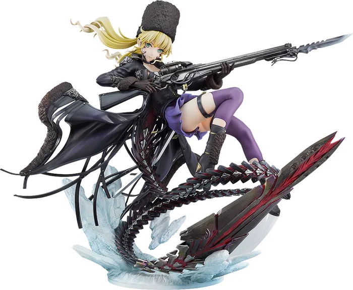 GOOD SMILE COMPANY Code Vein Mia Karnstein 1/7 Scale Figure 8 GOOD SMILE COMPANY Code Vein Mia Karnstein 1/7 Scale Figure - Image 8