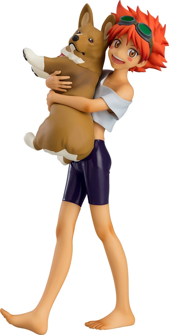 GOOD SMILE COMPANY Pop Up Parade Cowboy Bebop Ed & Ein 3 GOOD SMILE COMPANY Pop Up Parade Cowboy Bebop Ed & Ein - Image 3