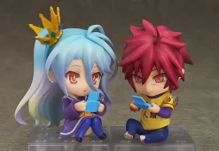 GOOD SMILE COMPANY Nendoroid No Game No Life Shiro (Re-run) 10 GOOD SMILE COMPANY Nendoroid No Game No Life Shiro (Re-run) -Figures and Dolls Store 3d185dcc91284a3fbdebb8feb3b39492.jpg
