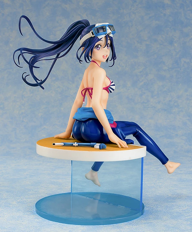 GOOD SMILE COMPANY Love Live! Sunshine!! Kanan Matsuura: Blu-ray Jacket Ver. 1/7 Scale Figure 5 GOOD SMILE COMPANY Love Live! Sunshine!! Kanan Matsuura: Blu-ray Jacket Ver. 1/7 Scale Figure - Image 5
