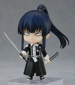 GOOD SMILE COMPANY Nendoroid D.Gray-man Yu Kanda 10 GOOD SMILE COMPANY Nendoroid D.Gray-man Yu Kanda -Figures and Dolls Store 3e1b6a8d9a3147f69c125c3c6e8a620e.jpg