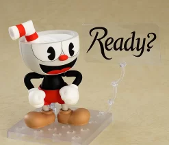 GOOD SMILE COMPANY Nendoroid Cuphead -Figures and Dolls Store 3e5b86a0afa94614a8ebf14ded5b175a.jpg