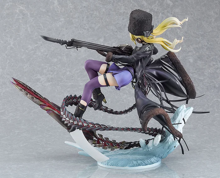 GOOD SMILE COMPANY Code Vein Mia Karnstein 1/7 Scale Figure 4 GOOD SMILE COMPANY Code Vein Mia Karnstein 1/7 Scale Figure - Image 4