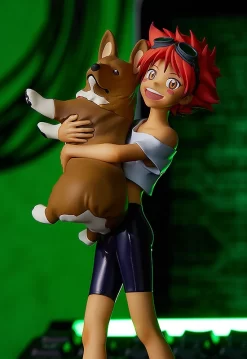 GOOD SMILE COMPANY Pop Up Parade Cowboy Bebop Ed & Ein 10 GOOD SMILE COMPANY Pop Up Parade Cowboy Bebop Ed & Ein -Figures and Dolls Store 3ea434bf6d894e138400e7d7aebec069.jpg