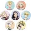 GOOD SMILE COMPANY Tokyo Revengers Original Illustration Pinback Button