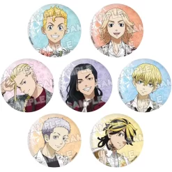 GOOD SMILE COMPANY Tokyo Revengers Original Illustration Pinback Button