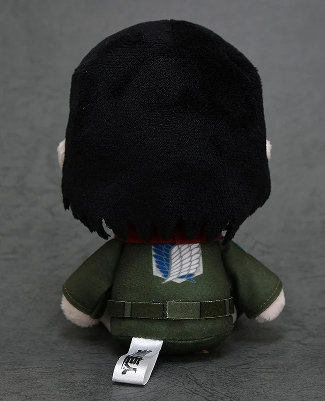 GOOD SMILE COMPANY Attack On Titan Plushies 8 GOOD SMILE COMPANY Attack On Titan Plushies - Image 8