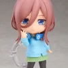 GOOD SMILE COMPANY Nendoroid The Quintessential Quintuplets Miku Nakano (Re-run)