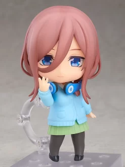 GOOD SMILE COMPANY Nendoroid The Quintessential Quintuplets Miku Nakano (Re-run)
