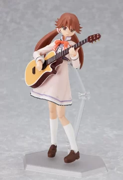 GOOD SMILE COMPANY Figma Sekirara Mana Miyuki - School Uniform Ver.