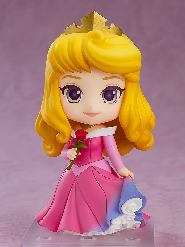 GOOD SMILE COMPANY Nendoroid Sleeping Beauty Aurora 1 GOOD SMILE COMPANY Nendoroid Sleeping Beauty Aurora