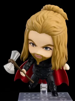 GOOD SMILE COMPANY Nendoroid Avengers: Endgame Thor: Endgame Ver. DX (Re-run) 17 GOOD SMILE COMPANY Nendoroid Avengers: Endgame Thor: Endgame Ver. DX (Re-run) -Figures and Dolls Store 3feff1dfa4f74d6b9043991830700d65.jpg