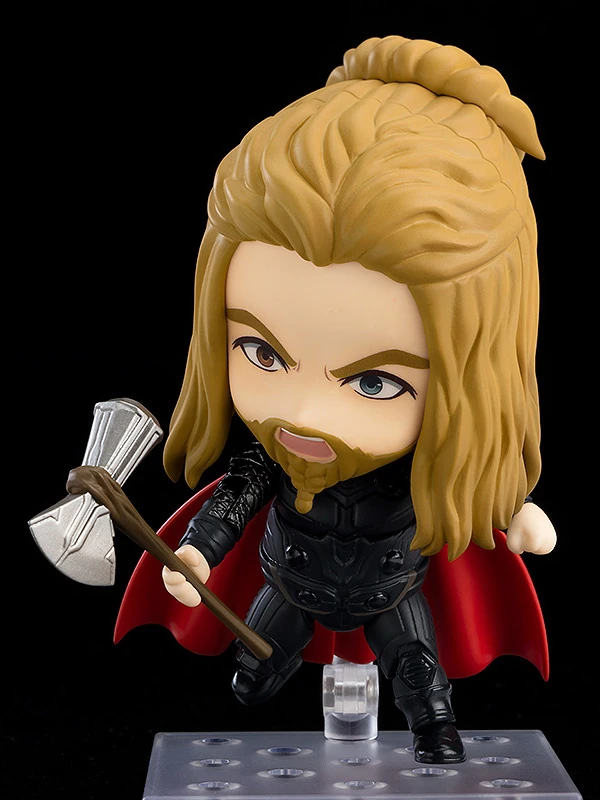 GOOD SMILE COMPANY Nendoroid Avengers: Endgame Thor: Endgame Ver. DX (Re-run) 8 GOOD SMILE COMPANY Nendoroid Avengers: Endgame Thor: Endgame Ver. DX (Re-run) - Image 8