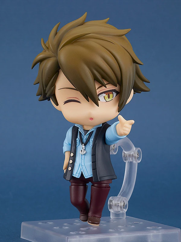GOOD SMILE COMPANY Nendoroid IDOLiSH 7 Ryunosuke Tsunashi 4 GOOD SMILE COMPANY Nendoroid IDOLiSH 7 Ryunosuke Tsunashi - Image 4