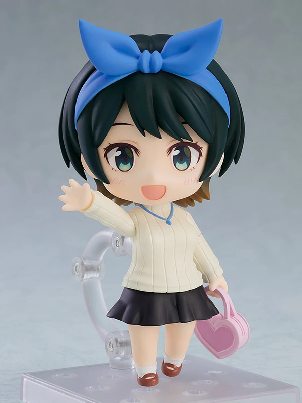 GOOD SMILE COMPANY Nendoroid Rent-A-Girlfriend Ruka Sarashina 1 GOOD SMILE COMPANY Nendoroid Rent-A-Girlfriend Ruka Sarashina