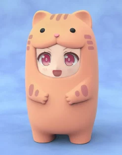 GOOD SMILE COMPANY Nendoroid More Tabby Cat Face Parts Case (Re-run)