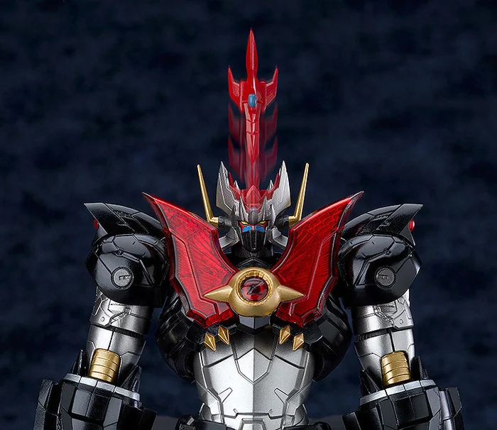 GOOD SMILE COMPANY Hagane Works Mazinkaiser 9 GOOD SMILE COMPANY Hagane Works Mazinkaiser - Image 9