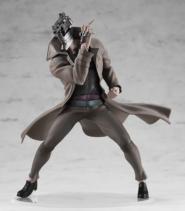 GOOD SMILE COMPANY Pop Up Parade No Guns Life Juzo Inui 3 GOOD SMILE COMPANY Pop Up Parade No Guns Life Juzo Inui - Image 3