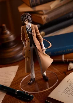 GOOD SMILE COMPANY Pop Up Parade Bungo Stray Dogs Osamu Dazai -Figures and Dolls Store 41c107e51b8a40df8559a9f74ae6f088.jpg