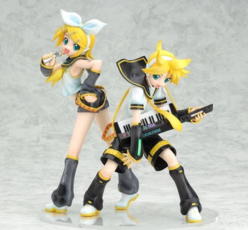GOOD SMILE COMPANY Character Vocal Series 02: Kagamine Len Statue 4 GOOD SMILE COMPANY Character Vocal Series 02: Kagamine Len Statue - Image 4