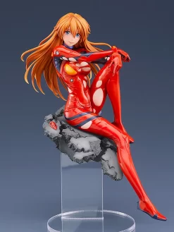 GOOD SMILE COMPANY Rebuild Of Evangelion Asuka Langley 1/7 Scale Figure