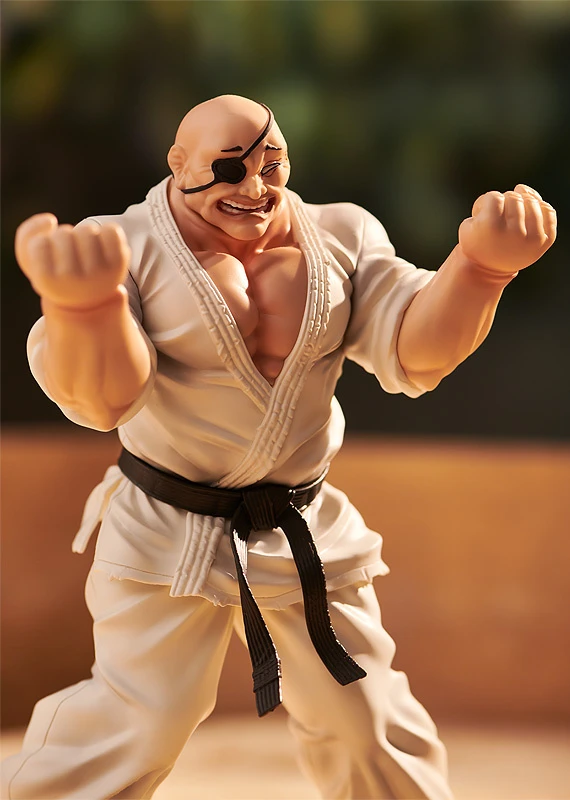 GOOD SMILE COMPANY Pop Up Parade Baki Doppo Orochi 3 GOOD SMILE COMPANY Pop Up Parade Baki Doppo Orochi - Image 3