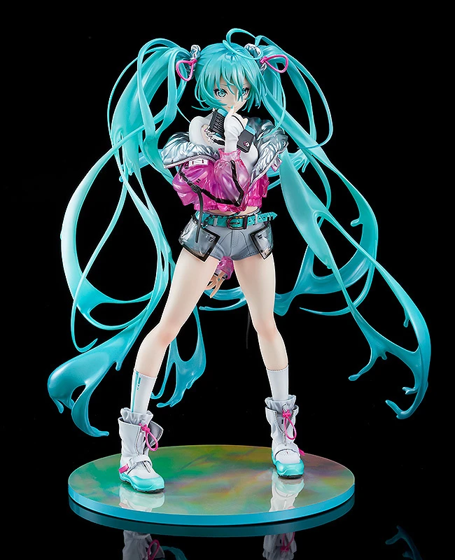 GOOD SMILE COMPANY Hatsune Miku With SOLWA 1/7 Scale Figure 7 GOOD SMILE COMPANY Hatsune Miku With SOLWA 1/7 Scale Figure - Image 7