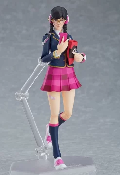 GOOD SMILE COMPANY Figma D.Va: Academy Skin Ver. -Figures and Dolls Store 4311cbb4b9b94bca90165c3f0c43699d.jpg