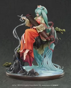 GOOD SMILE COMPANY Hatsune Miku: Gao Shan Liu Shui Ver. 1/7 Scale Figure -Figures and Dolls Store 4397fb2e23684be0bb447e8281d9ac35.jpg