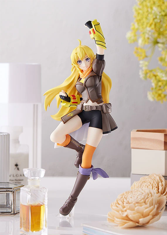 GOOD SMILE COMPANY Pop Up Parade RWBY Yang Xiao Long 1 GOOD SMILE COMPANY Pop Up Parade RWBY Yang Xiao Long