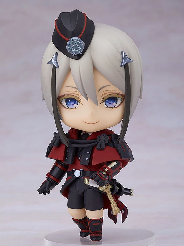 GOOD SMILE COMPANY Nendoroid Touken Ranbu -Online- Hyuuga Masamune 1 GOOD SMILE COMPANY Nendoroid Touken Ranbu -Online- Hyuuga Masamune