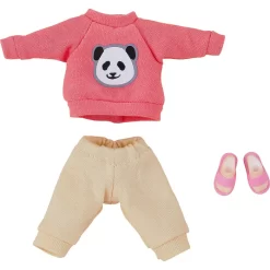 GOOD SMILE COMPANY Nendoroid Doll Outfit Set: Sweatshirt And Sweatpants (Pink/Light Blue) -Figures and Dolls Store 43ecb915aec54b3da01d918b913f7bfa.jpg