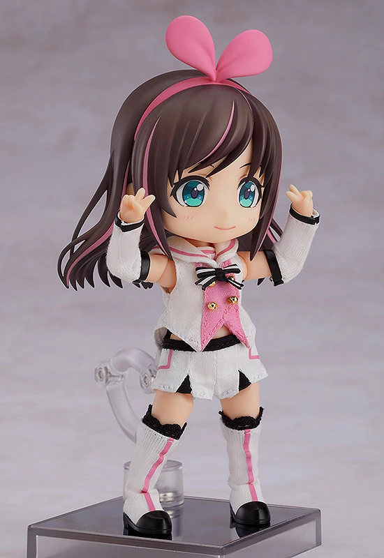 GOOD SMILE COMPANY Nendoroid Doll Kizuna AI 2 GOOD SMILE COMPANY Nendoroid Doll Kizuna AI - Image 2