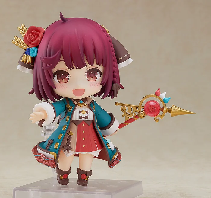 GOOD SMILE COMPANY Nendoroid Atelier Sophie 2: The Alchemist Of The Mysterious Dream Sophie Neuenmuller 1 GOOD SMILE COMPANY Nendoroid Atelier Sophie 2: The Alchemist Of The Mysterious Dream Sophie Neuenmuller