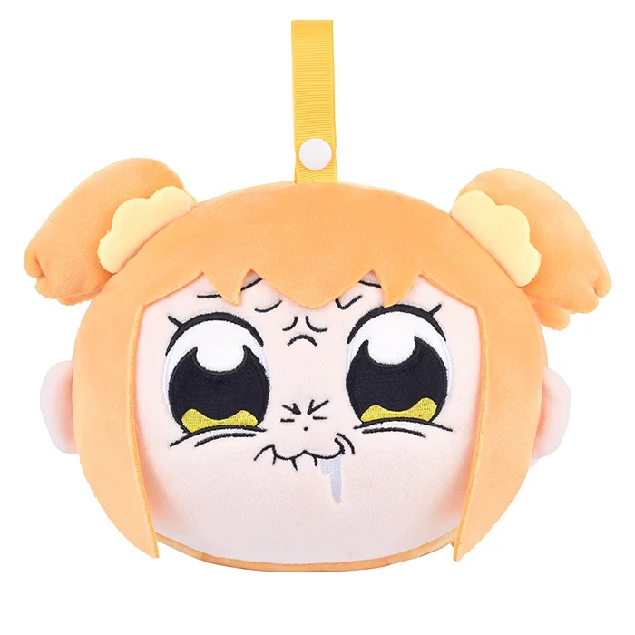 GOOD SMILE COMPANY Pop Team Epic Eye Mask + Miniature Pillow Set 3 GOOD SMILE COMPANY Pop Team Epic Eye Mask + Miniature Pillow Set - Image 3